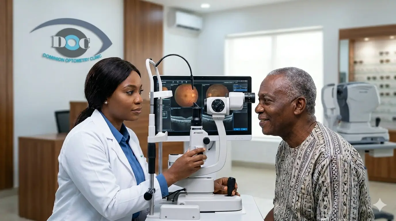 DOMINION OPTOMETRY CLINIC